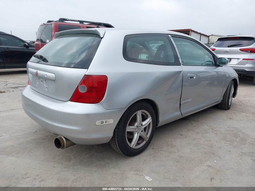 2003 Honda Civic Si