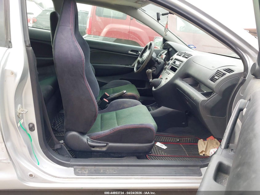 2003 Honda Civic Si