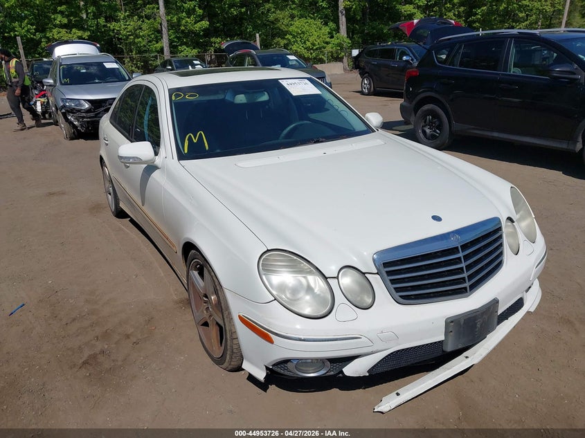 2008 MERCEDES-BENZ E 350