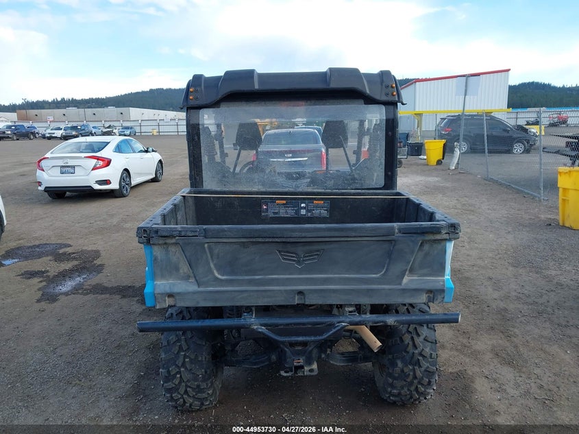 2017 Arctic Cat 846Cc VIN: 4UFT20AB3H9003059 Lot: 44953730