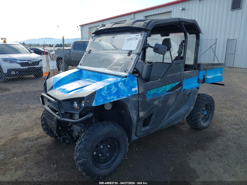 2017 Arctic Cat 846CC