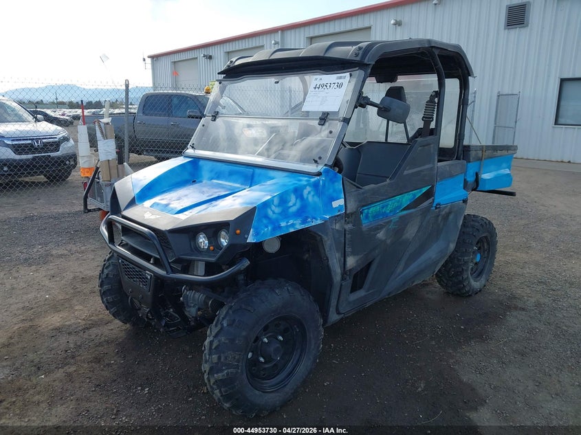 2017 ARCTIC CAT 846CC auction photo 2
