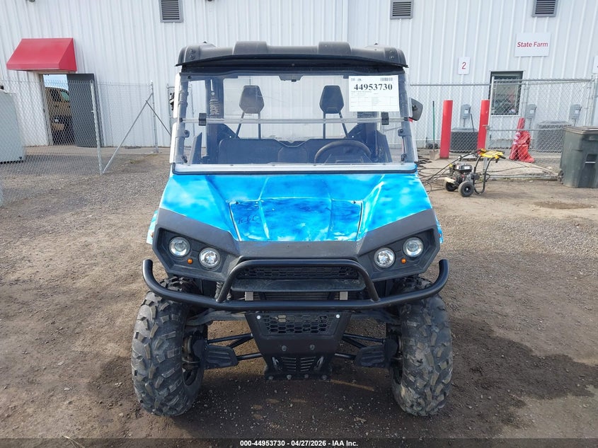 2017 ARCTIC CAT 846CC auction photo 5