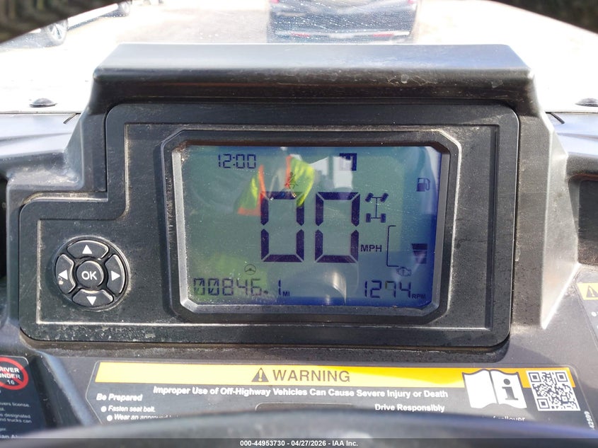 2017 ARCTIC CAT 846CC auction photo 7