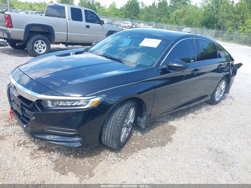 2018 Honda Accord Lx 1HGCV1F17JA187772 photo 1