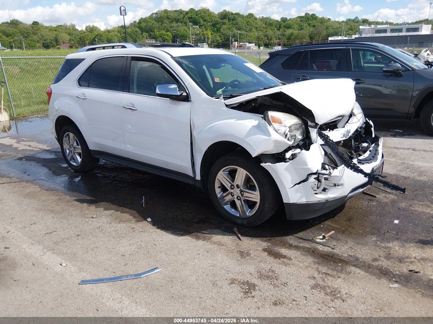 2014 Chevrolet Equinox
