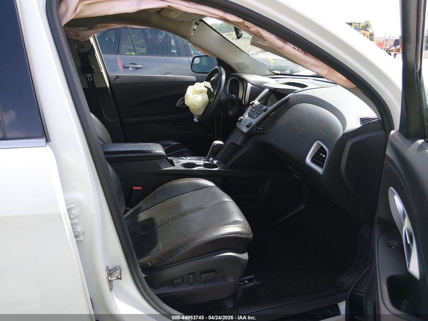 2014 CHEVROLET EQUINOX auction photo 5