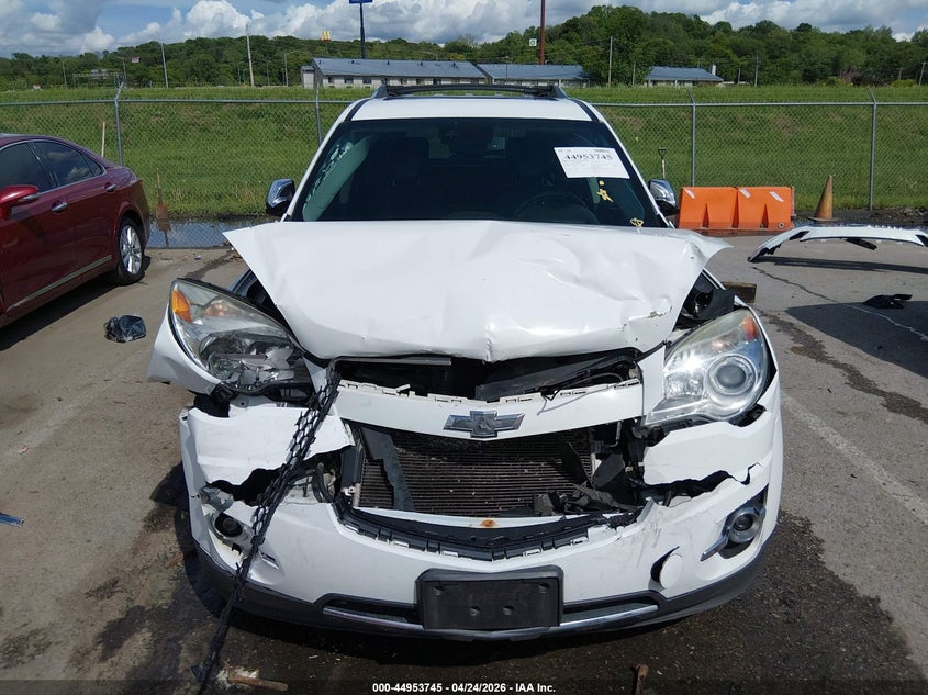 2014 CHEVROLET EQUINOX auction photo 6