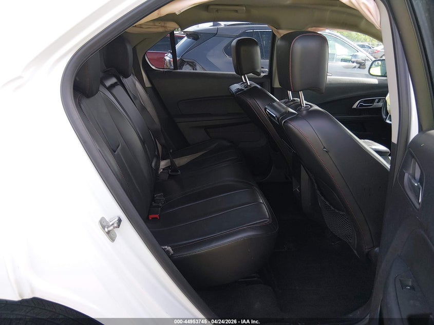 2014 CHEVROLET EQUINOX auction photo 8