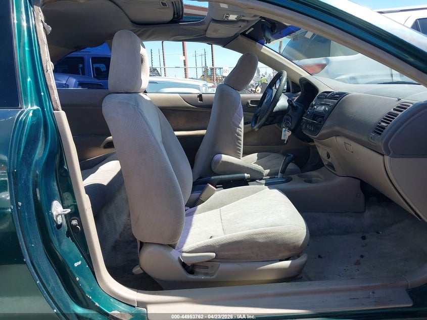 2001 Honda Civic Ex
