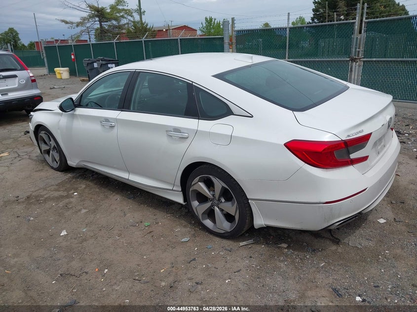 VIN 1HGCV2F98JA012393 2018 HONDA ACCORD TOURING 2.0T