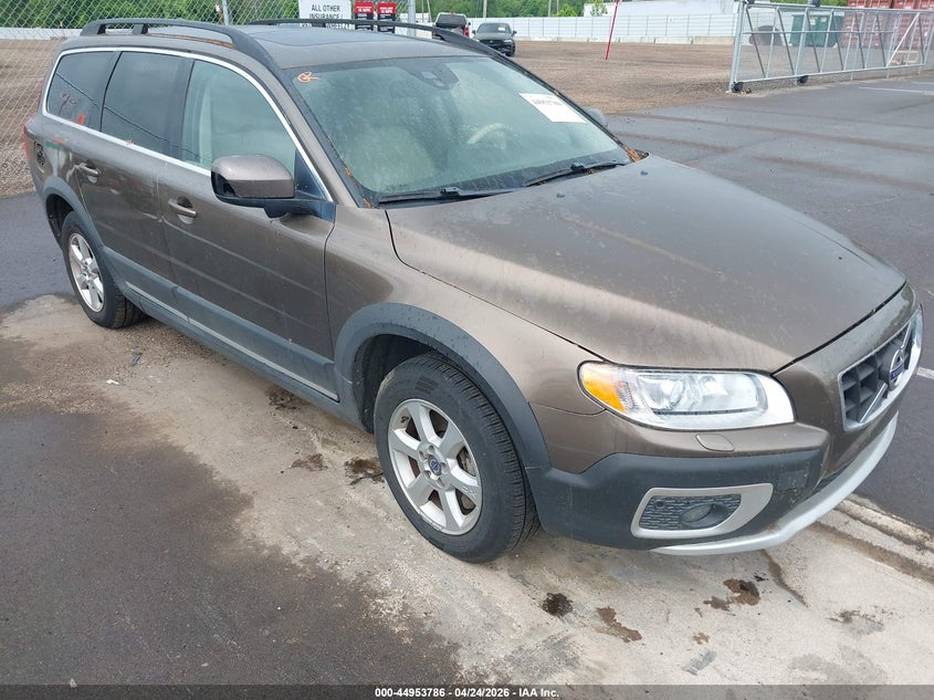 2013 Volvo Xc70 3.2 Premier Plus