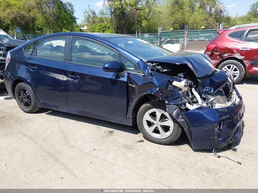 2013 Toyota Prius Two