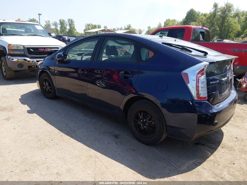 2013 Toyota Prius Two