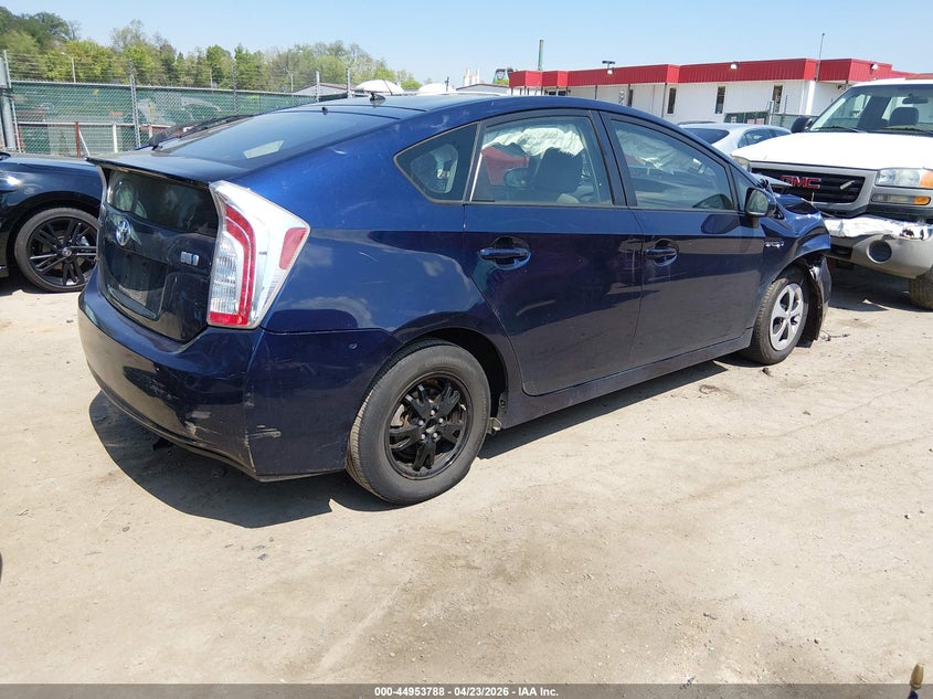2013 Toyota Prius Two