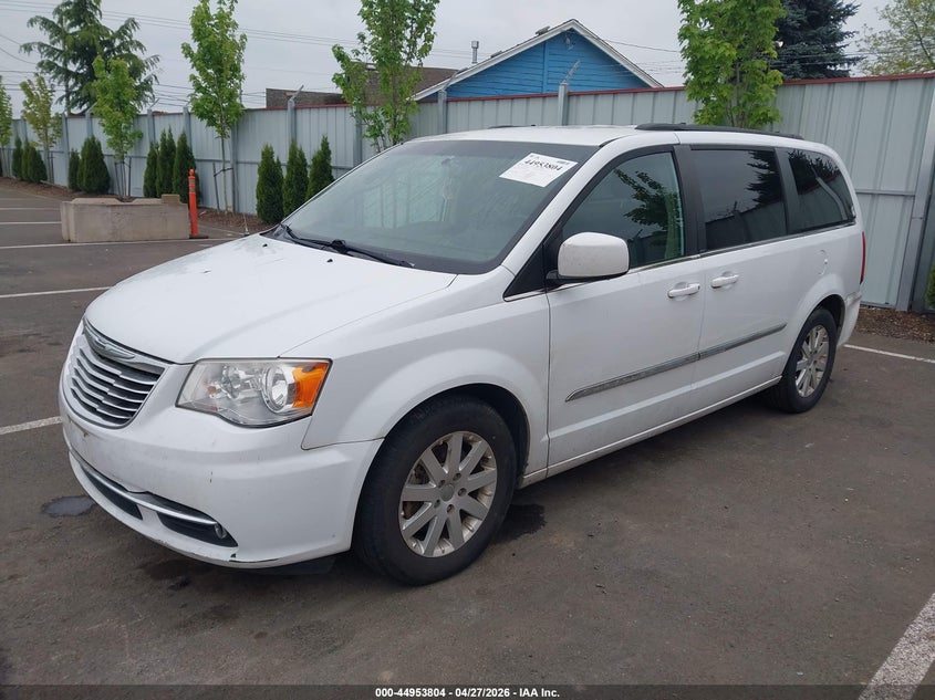 2014 Chrysler Town & Country Touring