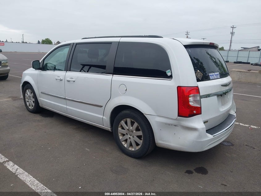 2014 Chrysler Town & Country Touring