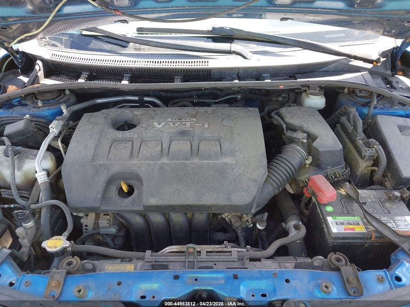 2010 Toyota Corolla Le VIN: JTDBU4EE8AJ059981 Lot: 44953812