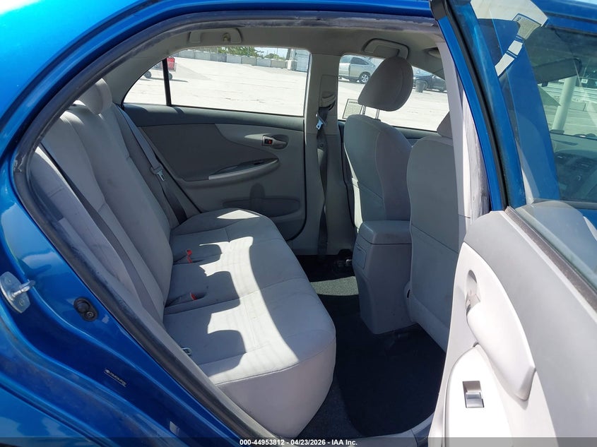 2010 Toyota Corolla Le VIN: JTDBU4EE8AJ059981 Lot: 44953812