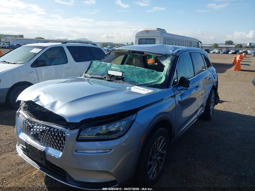 2022 Lincoln Corsair Standard VIN: 5LMCJ1C93NUL13675 Lot: 44953813
