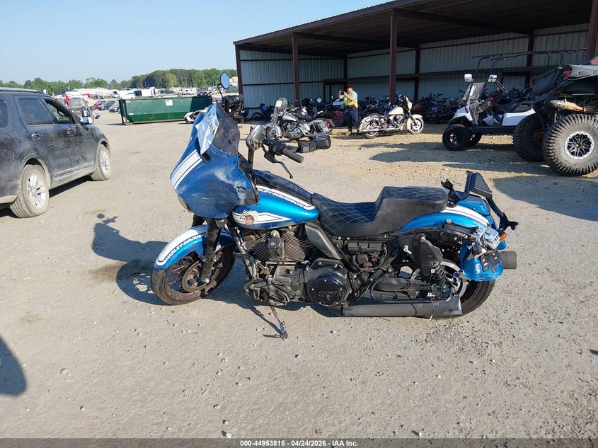 2023 Harley-Davidson Flhxst VIN: 1HD1ABL13PB659561 Lot: 44953815