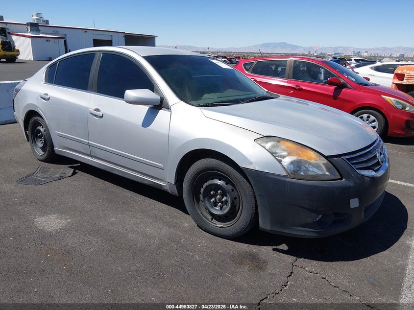 2010 Nissan Altima 2.5