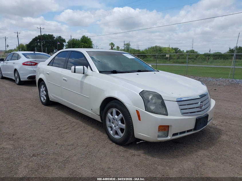 2006 Cadillac Cts Standard