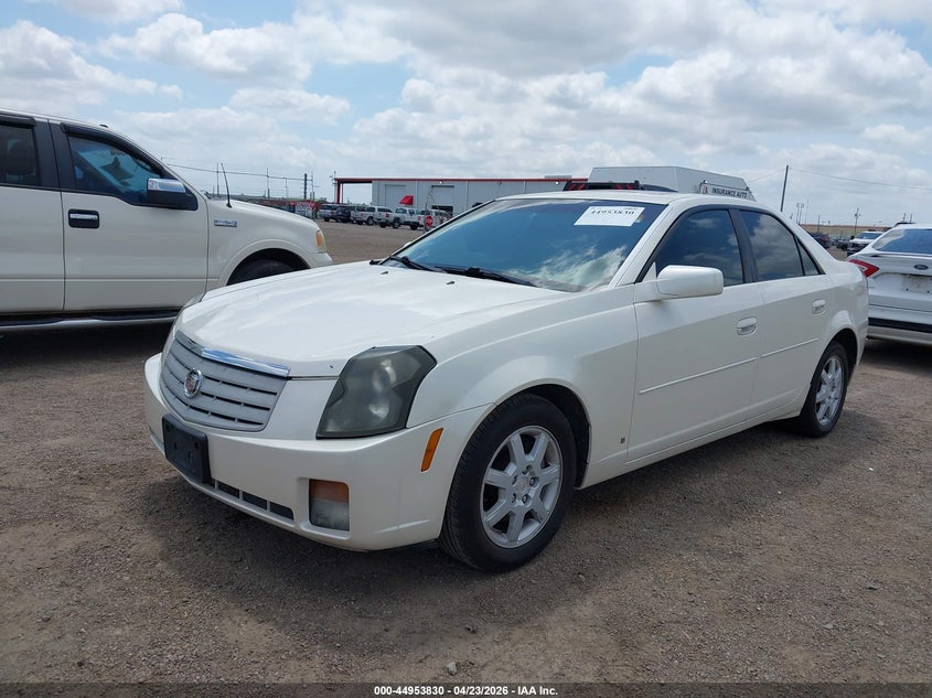 2006 Cadillac Cts Standard