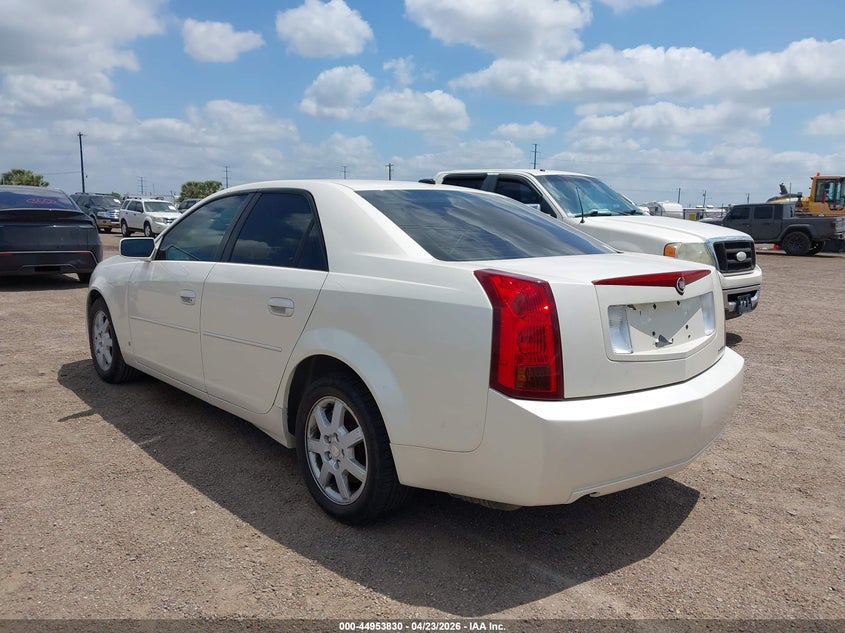 2006 Cadillac Cts Standard