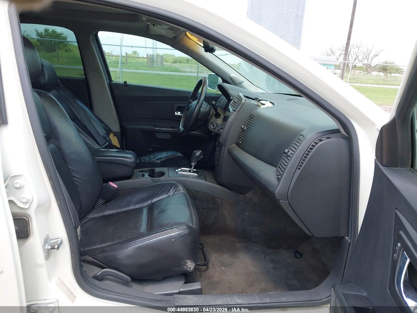 2006 Cadillac Cts Standard