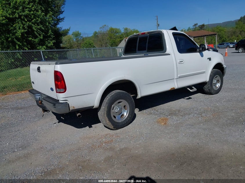 2001 Ford F-150 Xl/Xlt