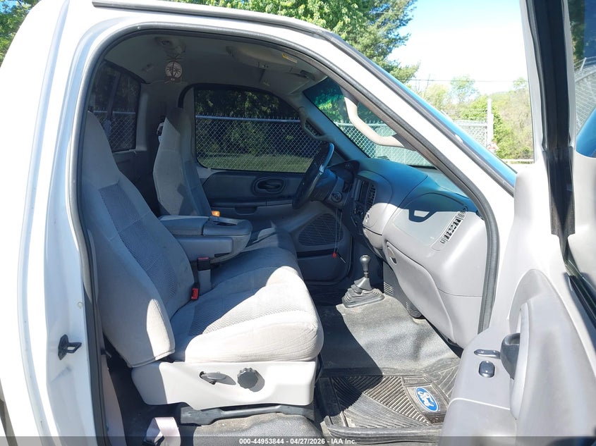 2001 Ford F-150 Xl/Xlt