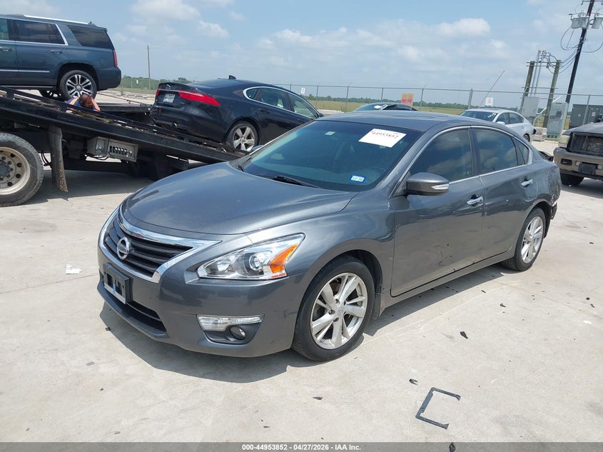 2014 Nissan Altima 2.5 Sl 1N4AL3AP6EN249685 photo 1