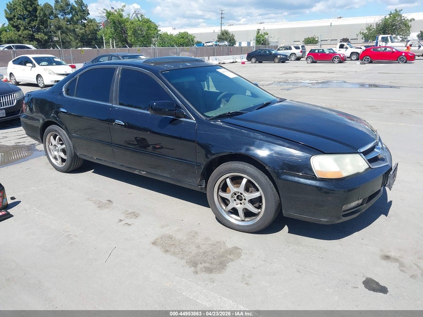 2003 Acura Tl 3.2 Type S