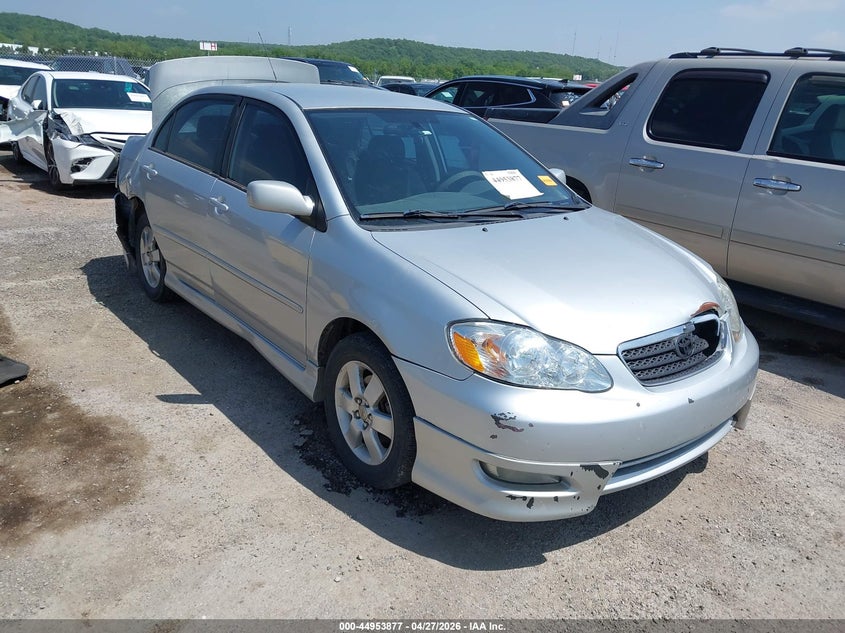 2007 Toyota Corolla