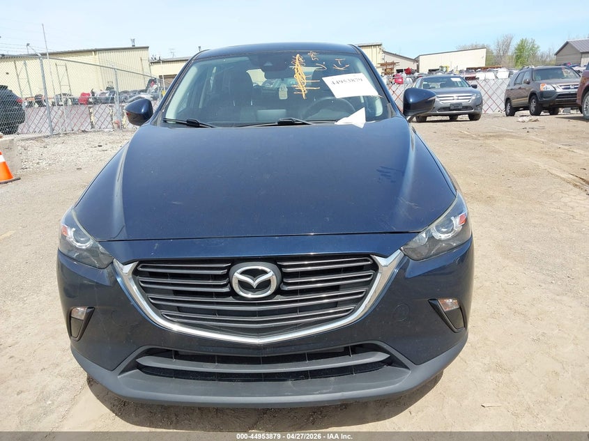 2019 Mazda Cx-3 Touring VIN: JM1DKFC78K0410183 Lot: 44953879