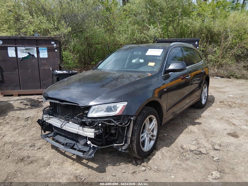 2015 Audi Q5 3.0t Premium Plus WA1DGAFP0FA068559 photo 1