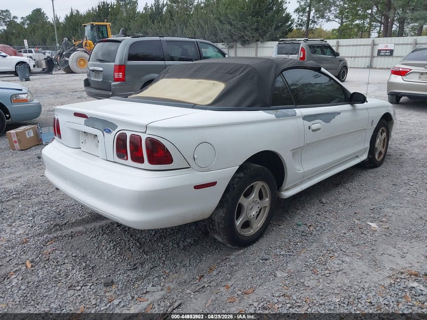 1996 Ford Mustang