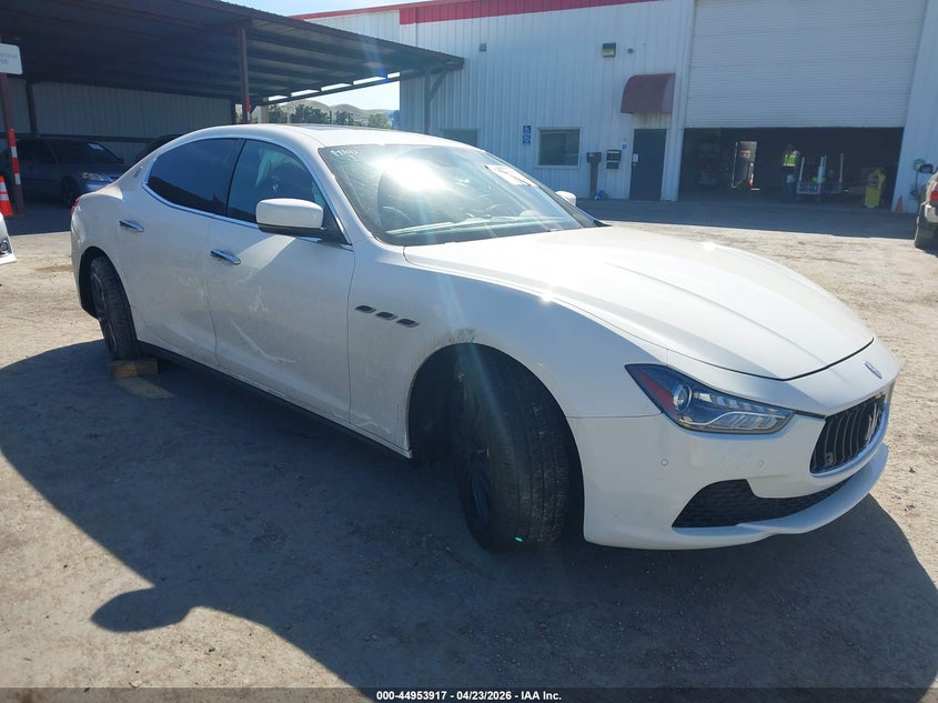 Vin: zam57rta3f1145641, lot: 45451318, maserati ghibli s q4 2015 img_1