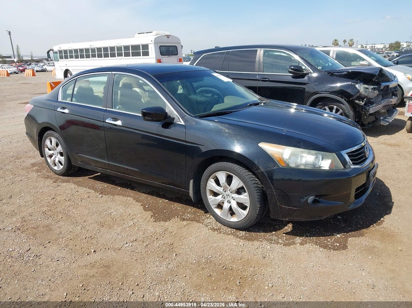 2009 Honda Accord 3.5 Ex-L