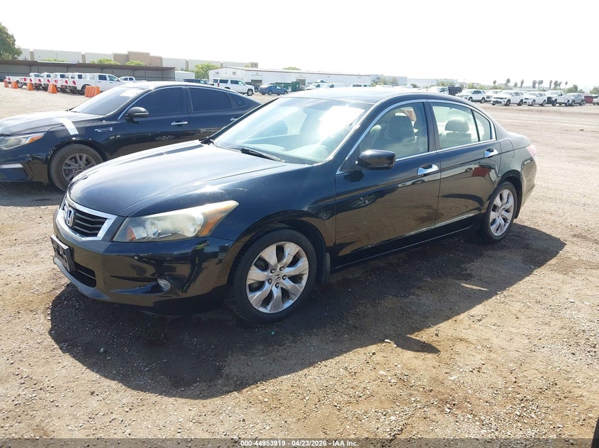 2009 Honda Accord 3.5 Ex-L