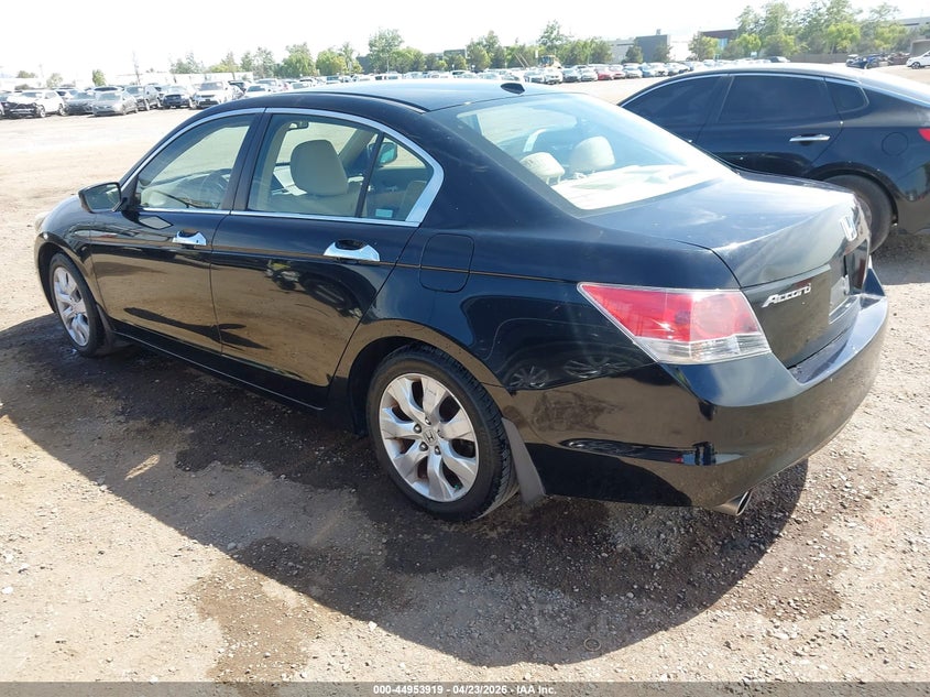 2009 Honda Accord 3.5 Ex-L