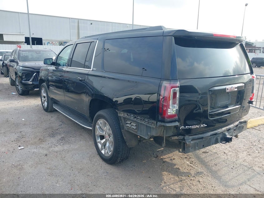 Vin: 1gks1gkc9hr291423, lot: 45451322, gmc yukon xl slt 20173