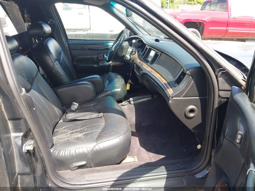 1996 Lincoln Town Car Executive