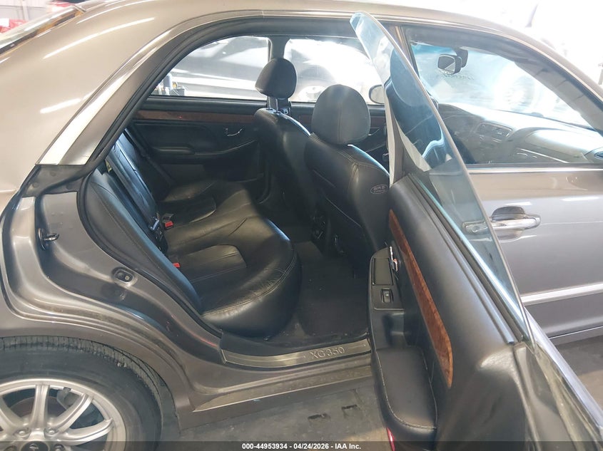2004 Hyundai Xg350 L VIN: KMHFU45E74A318882 Lot: 44953934