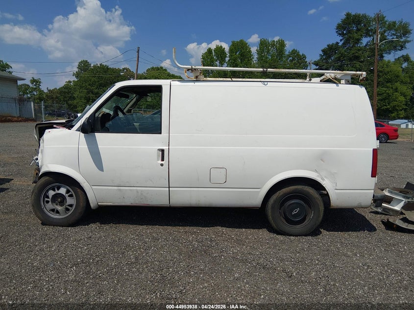 1997 Chevrolet Astro VIN: 1GCDM19W6VB191907 Lot: 44953938