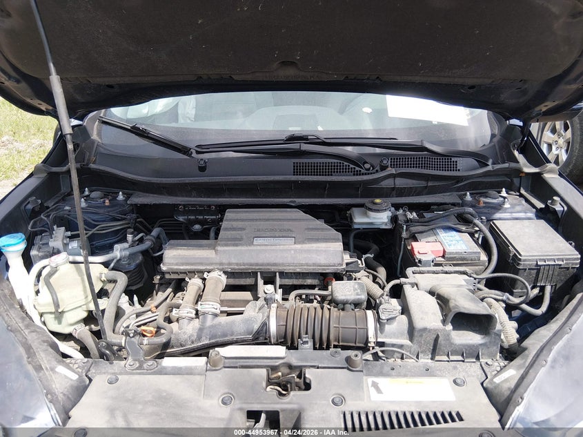 VIN 7FARW1H56LE017200 2020 HONDA CR-V 2WD EX