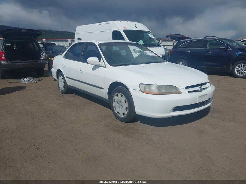 2000 Honda Accord 2.3 Lx