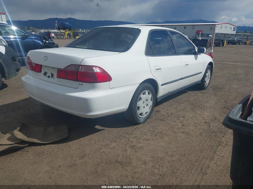 2000 Honda Accord 2.3 Lx