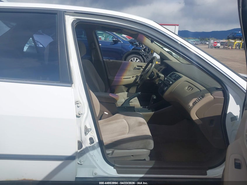 2000 Honda Accord 2.3 Lx